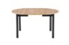 Obrazek Stół Kamel dąb artisan/czarny