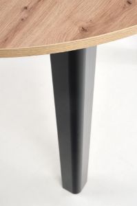 Obrazek Stół Kamel dąb artisan/czarny