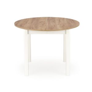 Obrazek Stół Kamel dąb craft/biały