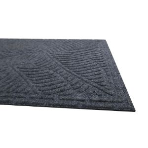 Obrazek Wycieraczka Textile K-504-3 80x120 cm szary