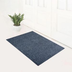 Obrazek Wycieraczka Textile K-504-3 80x120 cm szary