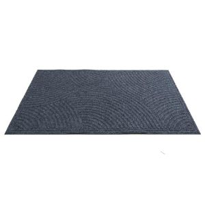 Obrazek Wycieraczka Textile K-504-3 80x120 cm szary