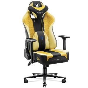 Fotel Gamingowy Normal Diablo X-Player 2.0 Dark Sunflower