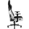 Obrazek Fotel Gamingowy King Diablo X-Player 2.0 Biały/Czarny