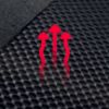 Obrazek Fotel Gamingowy King Diablo X-Player 2.0 Biały/Czarny