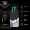 Obrazek Fotel Gamingowy King Diablo X-Player 2.0 Biały/Czarny
