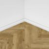 Obrazek Panele podłogowe wodoodporne Dąb Royal 8mm AC5 Herringbone WR 64832