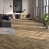 Obrazek Panele podłogowe wodoodporne Dąb Manor 8mm AC5 Herringbone WR 64833