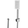 Obrazek Zestaw wannowy Remi X 1-F inox