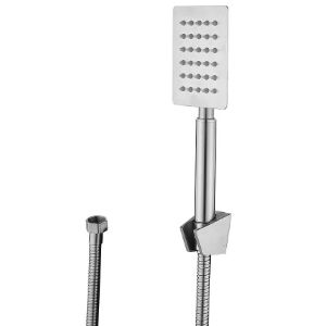 Obrazek Zestaw wannowy Remi X 1-F inox