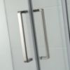Obrazek Kabina prysznicowa Aura 80x80x190 chrom