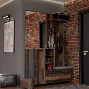 Obrazek Garderoba Symmach CLFD02L