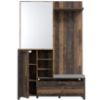 Obrazek Garderoba Symmach CLFD02L