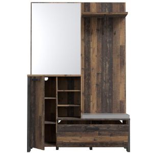 Obrazek Garderoba Symmach CLFD02L