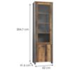Obrazek Witryna L/P Symmach CLFV711