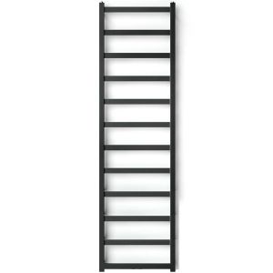 Obrazek Grzejnik łazienkowy Dex 150/50 czarny