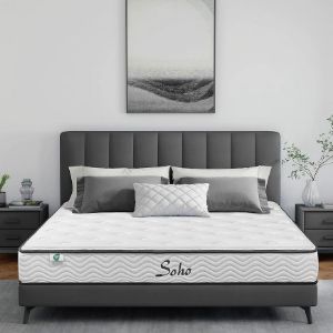 Obrazek Materac Soho 140x200 H4 kieszeniowy
