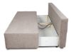Obrazek Sofa z funkcją spania  Rubi beż