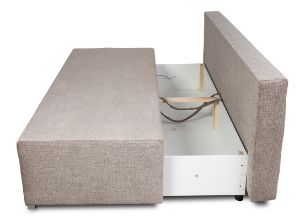 Obrazek Sofa z funkcją spania  Rubi beż