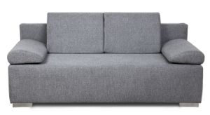 Obrazek Sofa z funkcją spania  Rubi szary