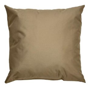 Poduszka dekoracyjna zewnętrzna 45X45CM cappucino 402529
