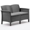 Obrazek Komplet Venezia 2 Graphite
