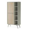 Kolor - eukaliptus/jodełka