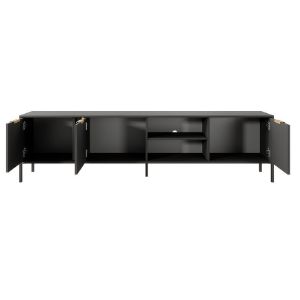Obrazek Szafka RTV LARS F 203 Antracyt