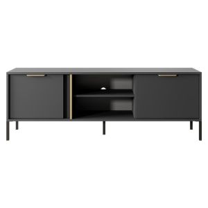 Obrazek Szafka RTV LARS G 153 Antracyt
