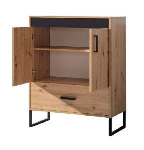 Obrazek Komoda dwudrzwiowa 80 Lamos 4