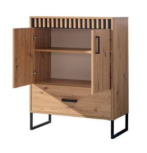 Obrazek Komoda dwudrzwiowa 80 Lamos 4
