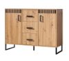 Obrazek Komoda dwudrzwiowa 135 Lamos 5