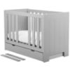 Obrazek Szuflada 120X60 CALMO szary
