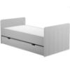 Obrazek Szuflada 140X70 CALMO szary