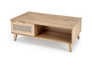 Obrazek Ława Lamberto dąb artisan