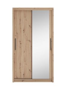 Obrazek Szafa dwudrzwiowa Vesti 120 dąb artisan
