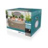 Obrazek Jacuzzi ogrodowe SPA 1,96 x 0,71 m Palm Springs Lay-Z-Spa® AirJet™ 60017