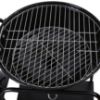 Obrazek Grill kulisty z bocznymi półkami fi. 44 cm 19426