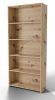 Obrazek Regał Duo 180 dąb artisan