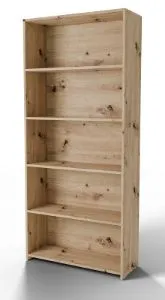 Obrazek Regał Duo 180 dąb artisan