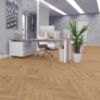 Obrazek Panele podłogowe wodoodporne Dąb Inca Carpenter 8mm AC5 Herringbone K476