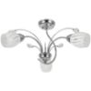Obrazek Lampa IGO 6132 Chrom PL3
