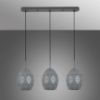 Obrazek Lampa EGANA 6998 LISTWA SZARA LW3