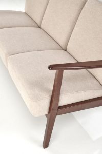 Obrazek Sofa Lagoa 3S beżowy