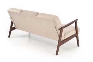 Obrazek Sofa Lagoa 3S beżowy