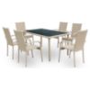 Obrazek Komplet mebli New Haiti Natural