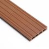 Obrazek Deska tarasowa mercado basic brąz 2000x120x20mm