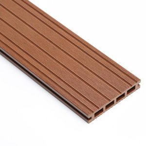 Obrazek Deska tarasowa mercado basic brąz 2000x120x20mm