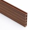 Obrazek Deska tarasowa mercado basic brąz 2000x120x20mm
