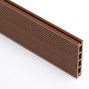 Obrazek Deska tarasowa mercado basic brąz 2000x120x20mm